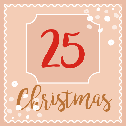 door-Hyvää Joulua!