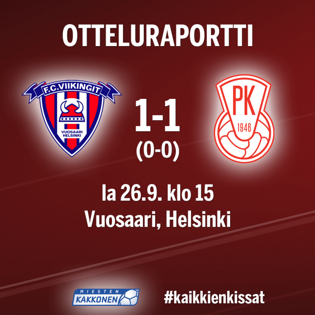 Viikingit-MiPK-otteluraportti-26092020