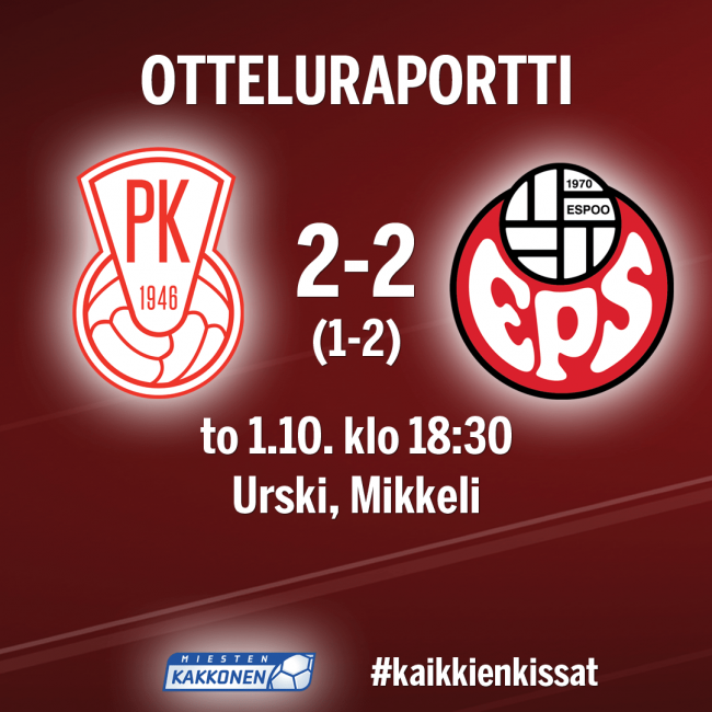 MiPK-EPS-otteluraportti-01102020