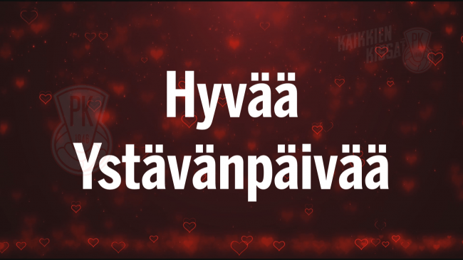 Ystävänpäivä 2021