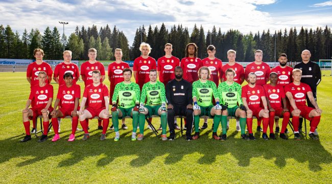 MiPK edustusjoukkue 2021 MiPK edustusjoukkue 2021