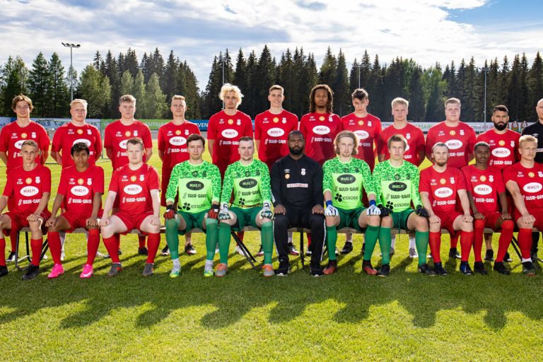 MiPK edustusjoukkue 2021