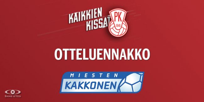 Otteluennakko 2021 artikkelikuva Otteluennakko 2021 artikkelikuva