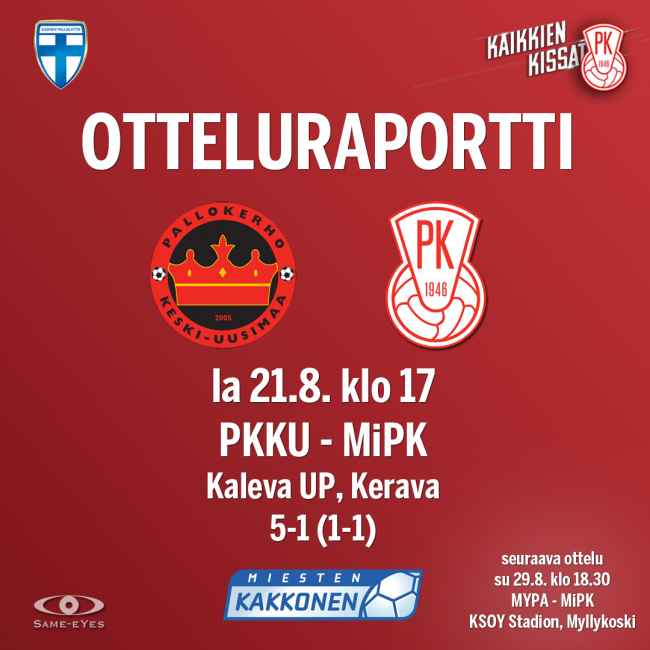 Otteluraportti-PKKU-MiPK