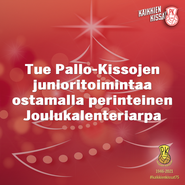 Joulukalenteriarpa2021