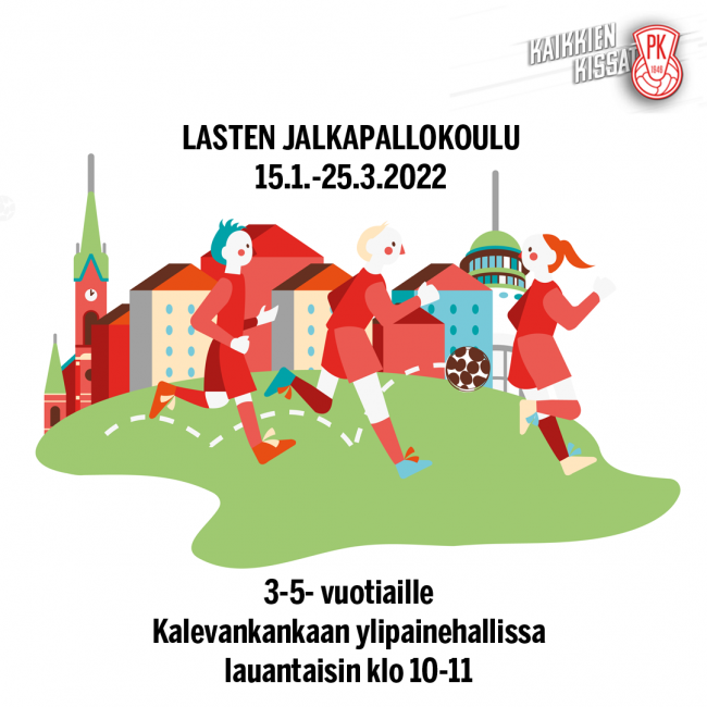 Jalkapallokoulu