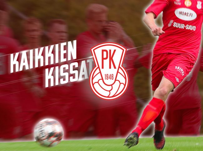 gamerbannerupper Kaikkien Kissat - MiPK