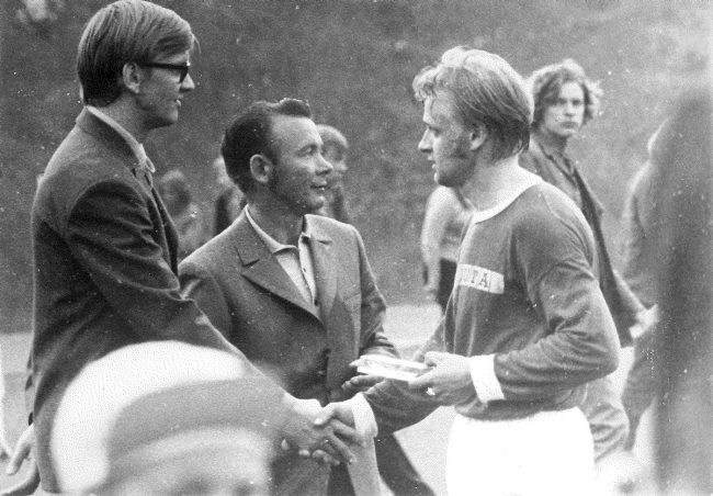 Maajoukkueeseen tuli useita valintoja