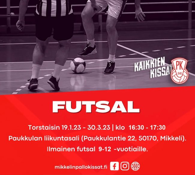 futsal 9-12
