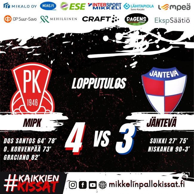 MiPK-Jäntevä