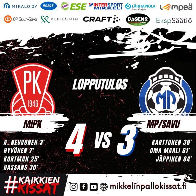 MiPK – MP 4-3