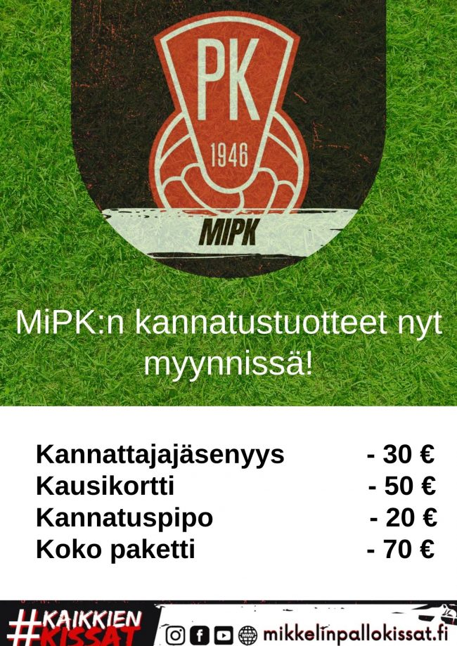 Kannatustuotteet
