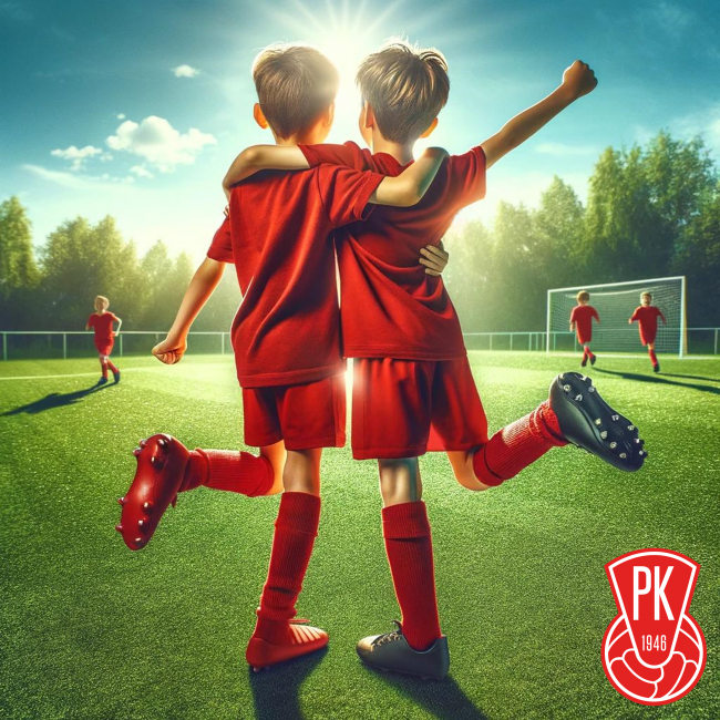 Hyvään ystävänpäivää