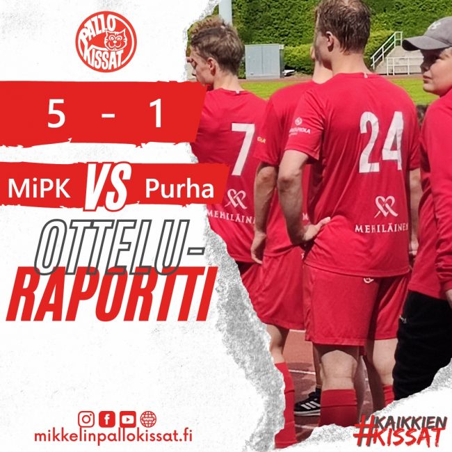 Raportti Purha