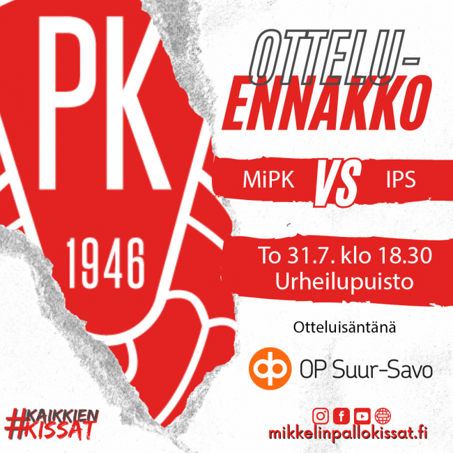 Ennakko MiPK-IPS kopio