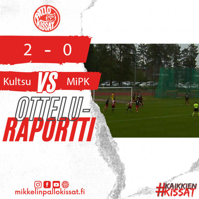 Raportti Kultsu-MiPK