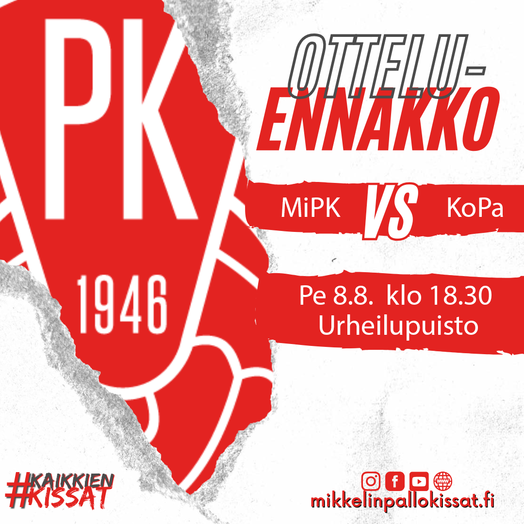 Ennakko MiPK-KoPa