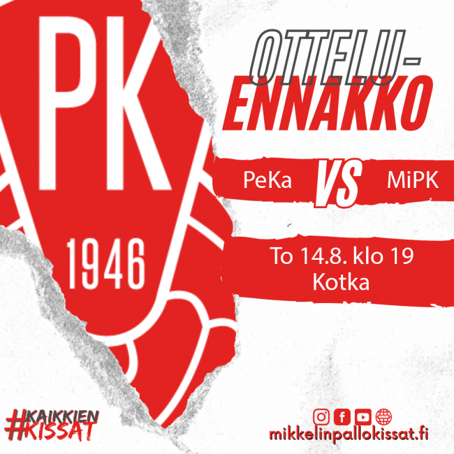 Ennakko PeKa-MiPK kopio