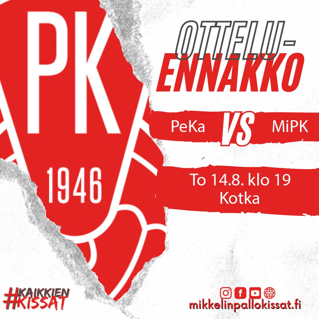 Ennakko PeKa-MiPK kopio
