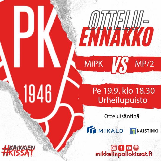 Ennakko MiPK-MP2 kopio