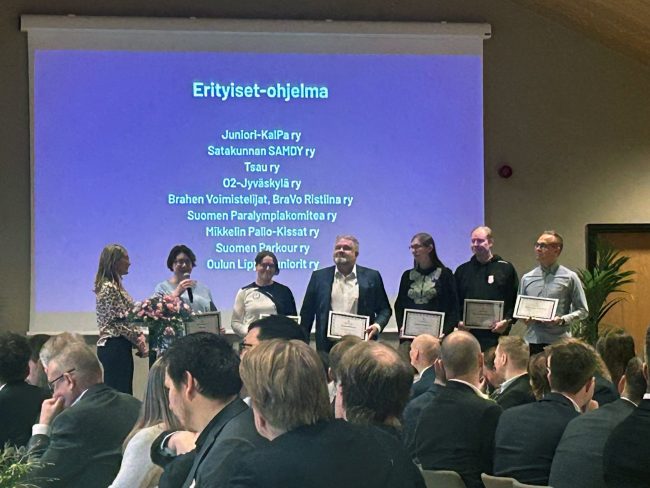 MiPK-Läpimurtosäätiö