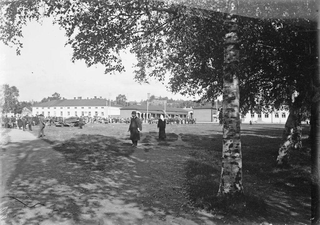 Mikkelin Tori historia