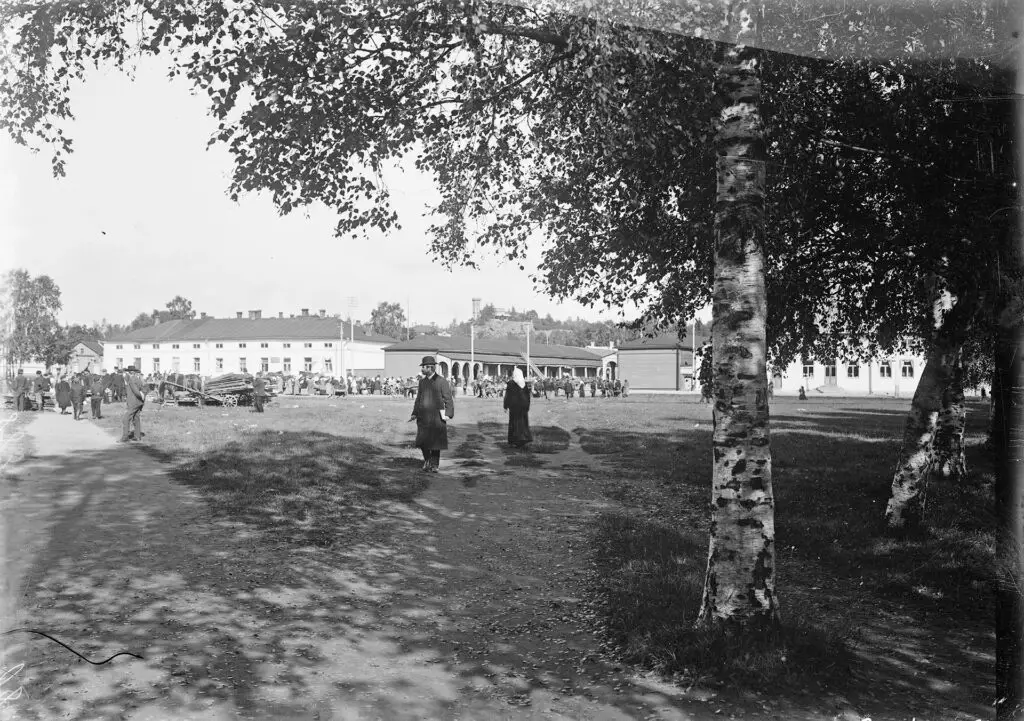 Mikkelin Tori historia