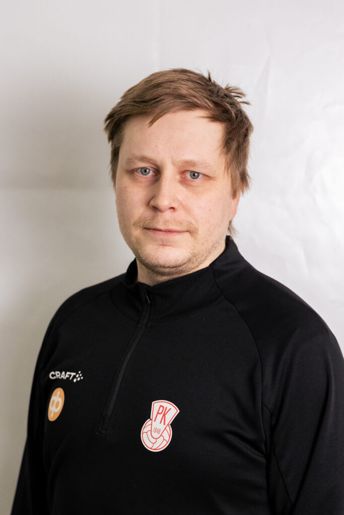 Mikkeliläinen jalkapallopelaaja MIPK edustusjoukkue yksilökuva kausi 2026