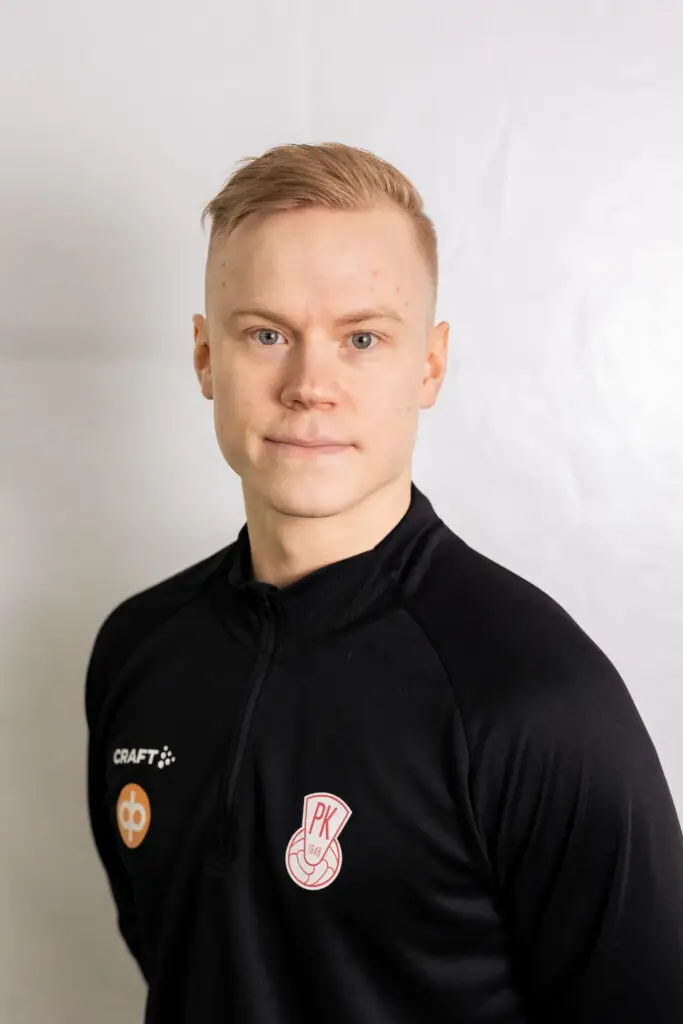 Mikkeliläinen jalkapallopelaaja MIPK edustusjoukkue yksilökuva kausi 2026